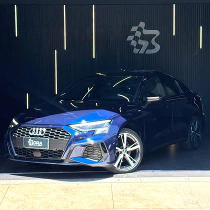 AUDI A3 2.0 40 TFSI MHEV SEDAN PERFORMANCE BLACK S-TRONIC
